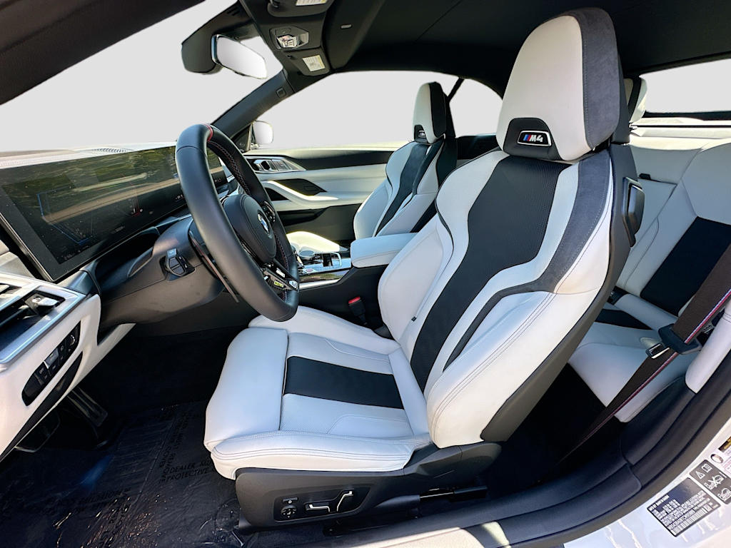 Thumbnail: 2026 BMW M4 - 11