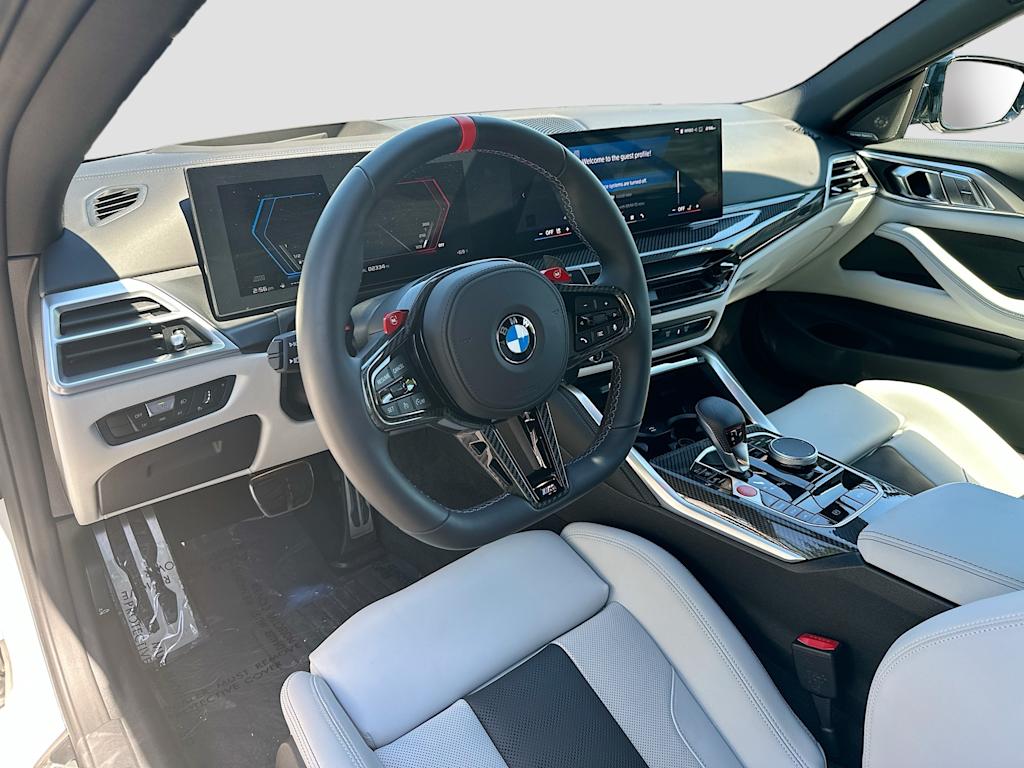 Thumbnail: 2026 BMW M4 - 2