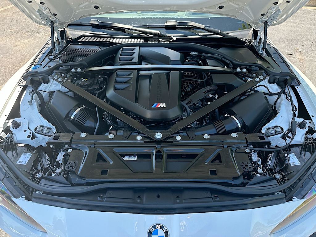 Thumbnail: 2026 BMW M4 - 9