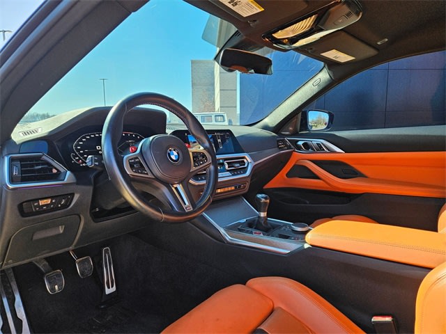 Thumbnail: 2022 BMW M4 - 2