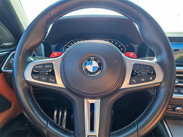 Thumbnail: 2022 BMW M4 - 13