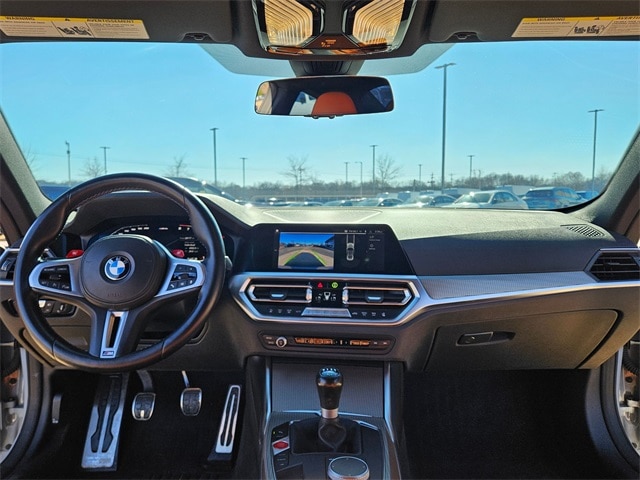 Thumbnail: 2022 BMW M4 - 9