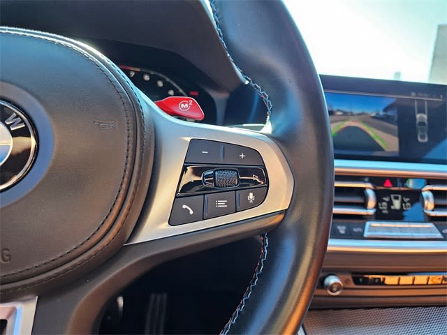 Thumbnail: 2022 BMW M4 - 29