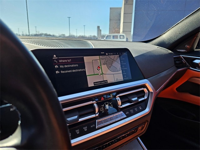 Thumbnail: 2022 BMW M4 - 32