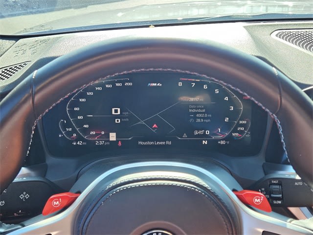 Thumbnail: 2022 BMW M4 - 16