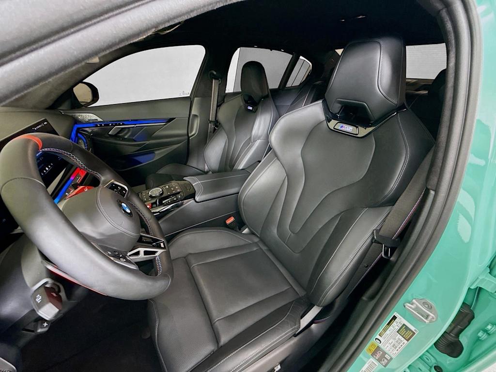 Thumbnail: 2025 BMW M5 - 8