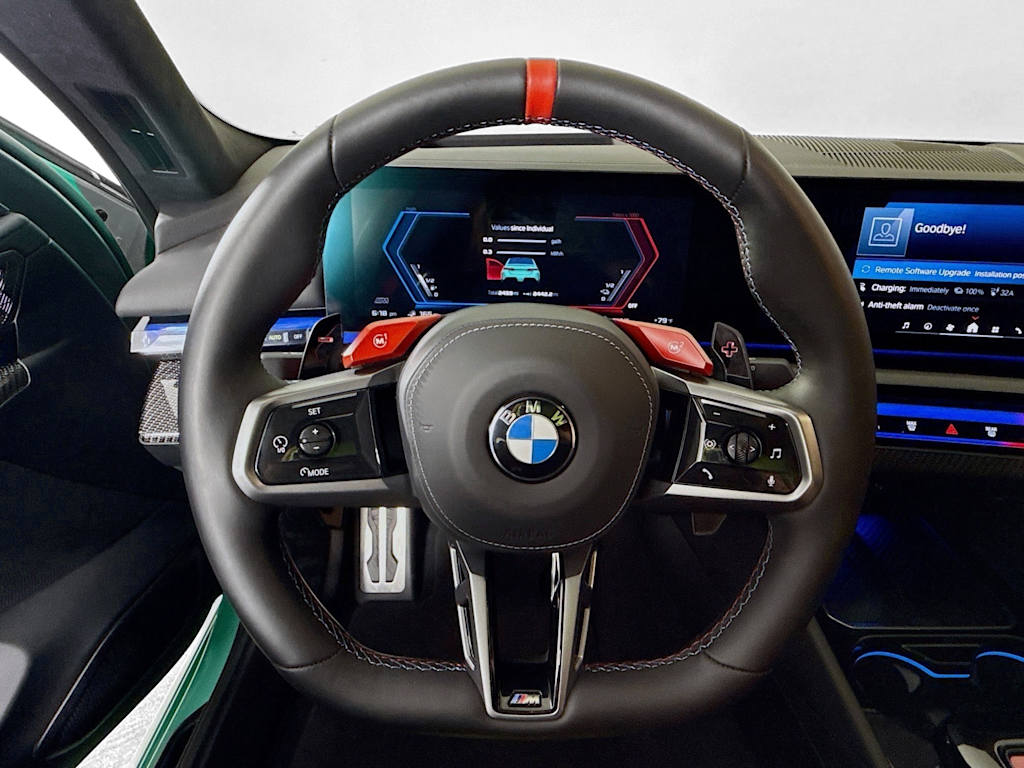 Thumbnail: 2025 BMW M5 - 6
