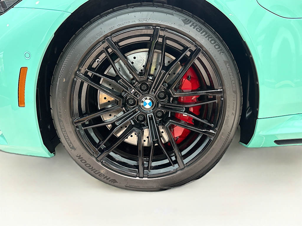 Thumbnail: 2025 BMW M5 - 5