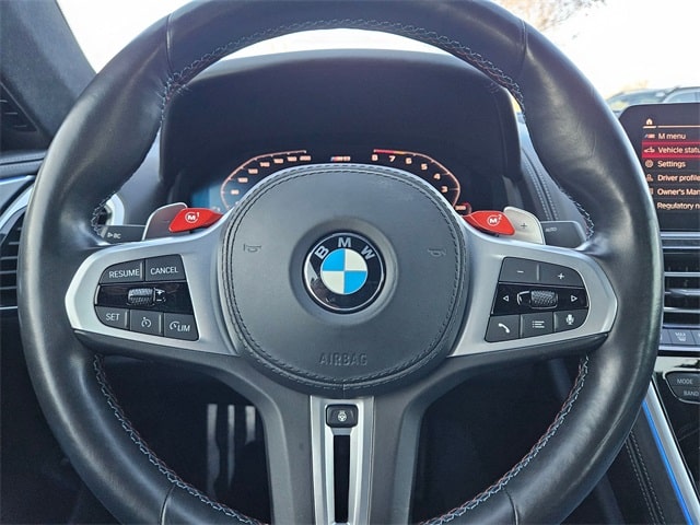 Thumbnail: 2020 BMW M8 - 14