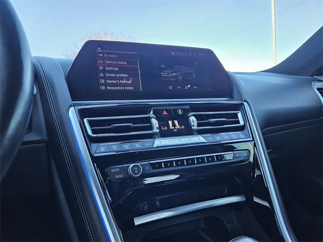 Thumbnail: 2020 BMW M8 - 15