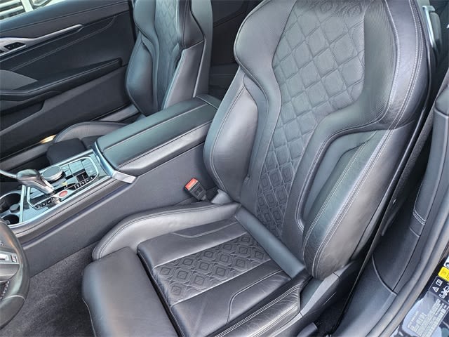 Thumbnail: 2020 BMW M8 - 11