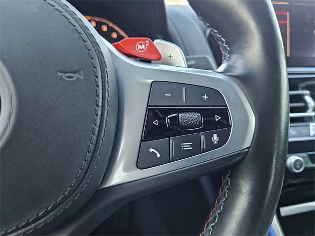 Thumbnail: 2020 BMW M8 - 26