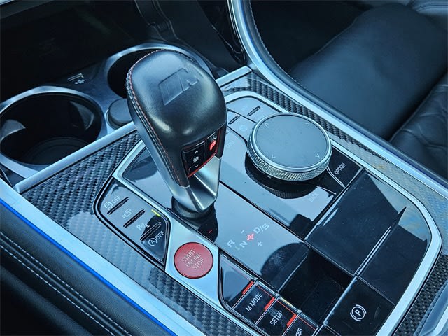 Thumbnail: 2020 BMW M8 - 16