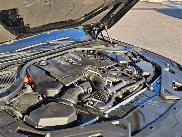 Thumbnail: 2020 BMW M8 - 9