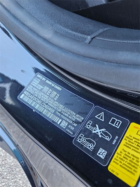 Thumbnail: 2020 BMW M8 - 35