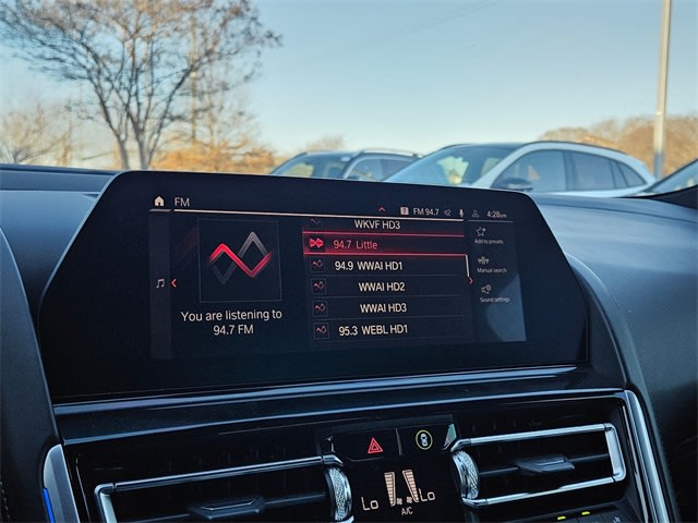 Thumbnail: 2020 BMW M8 - 31