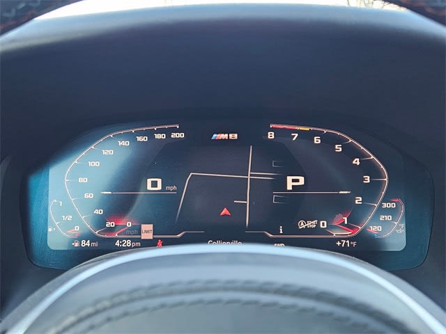 Thumbnail: 2020 BMW M8 - 17