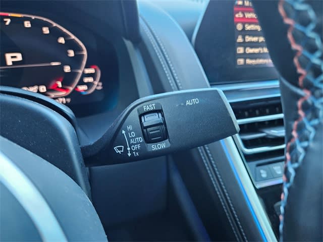 Thumbnail: 2020 BMW M8 - 27