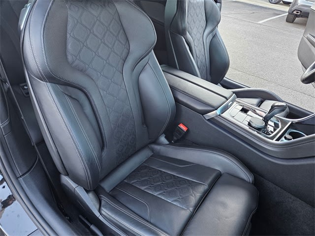 Thumbnail: 2020 BMW M8 - 24