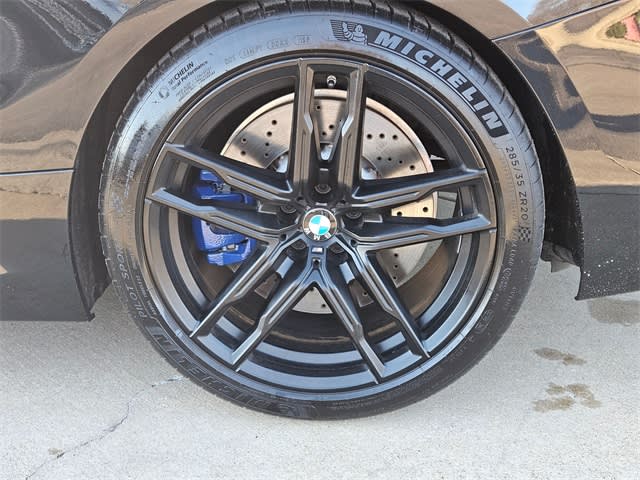 Thumbnail: 2020 BMW M8 - 8