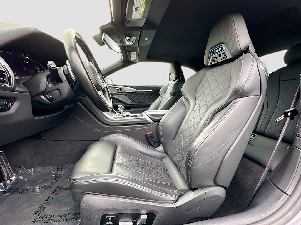 Thumbnail: 2023 BMW M8 - 10