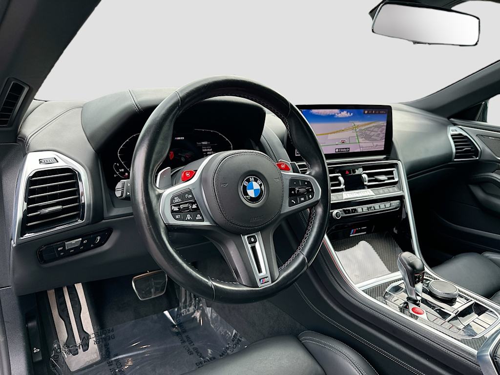 Thumbnail: 2023 BMW M8 - 2