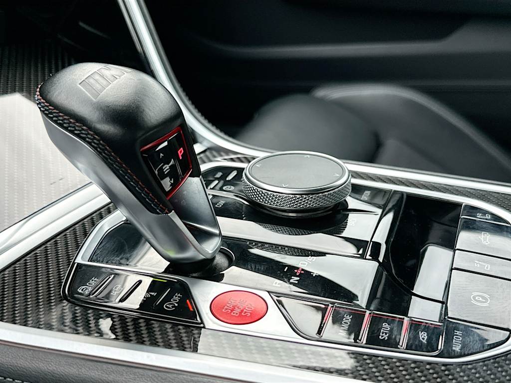 Thumbnail: 2023 BMW M8 - 16