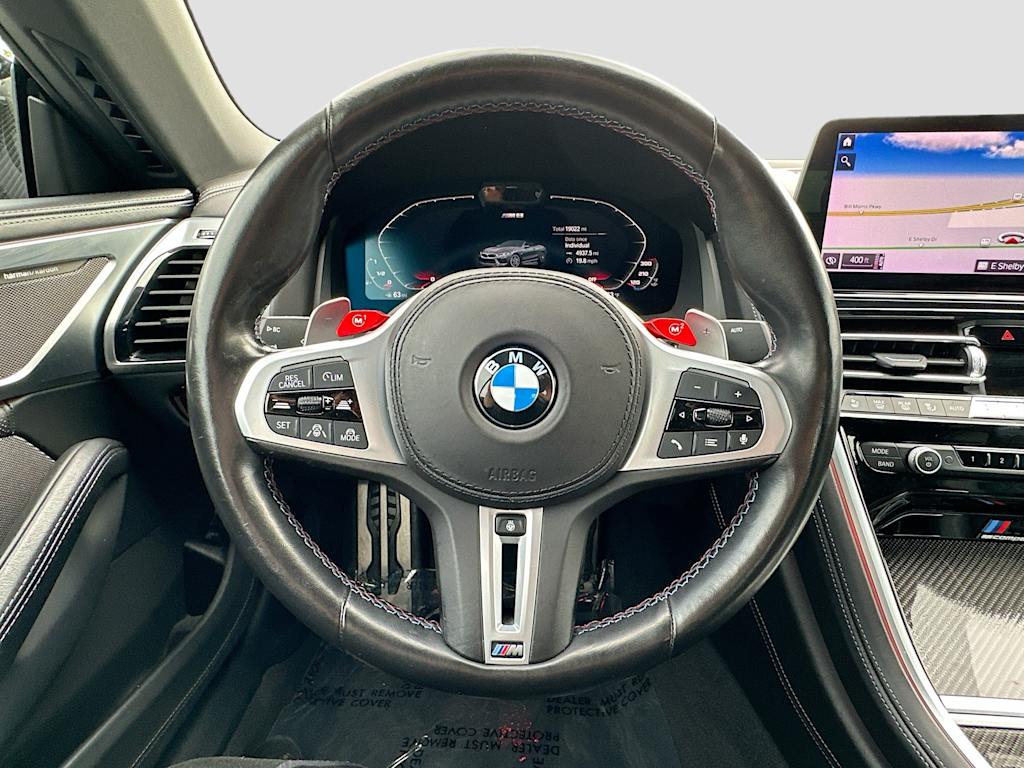 Thumbnail: 2023 BMW M8 - 9