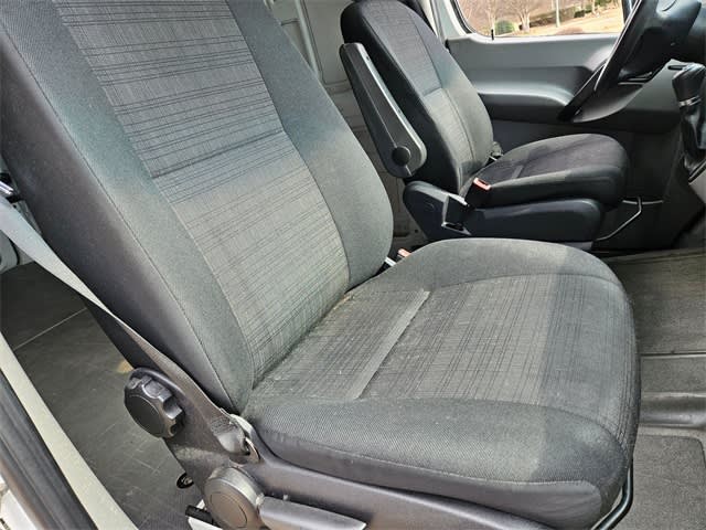 Thumbnail: 2015 Mercedes-Benz Sprinter - 22