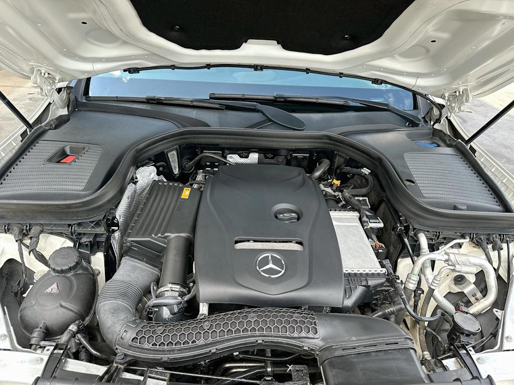 Thumbnail: 2019 Mercedes-Benz GLC - 9