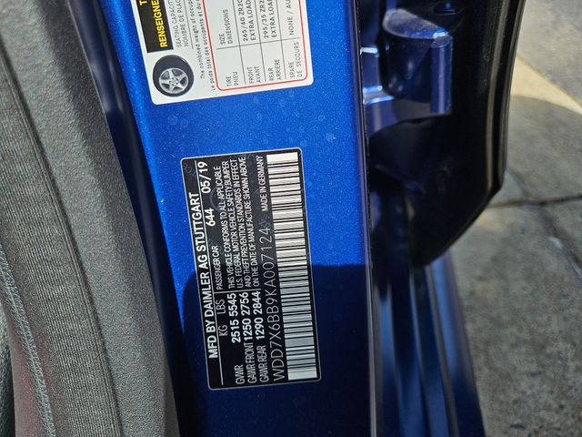 Thumbnail: 2019 Mercedes-Benz AMG GT - 16