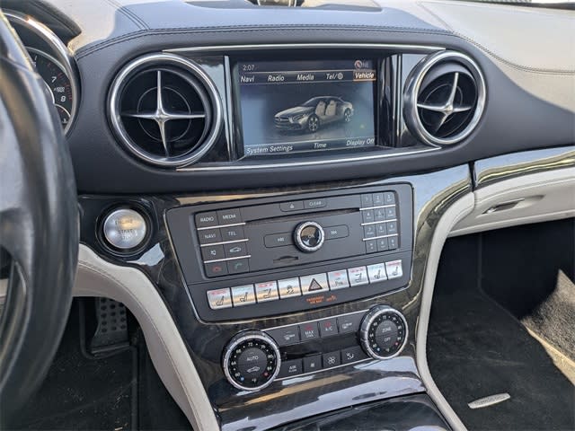 Thumbnail: 2017 Mercedes-Benz SL-Class - 13