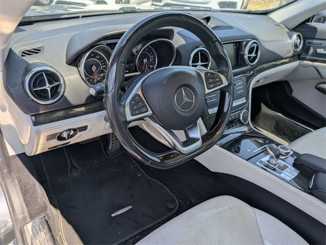 Thumbnail: 2017 Mercedes-Benz SL-Class - 2