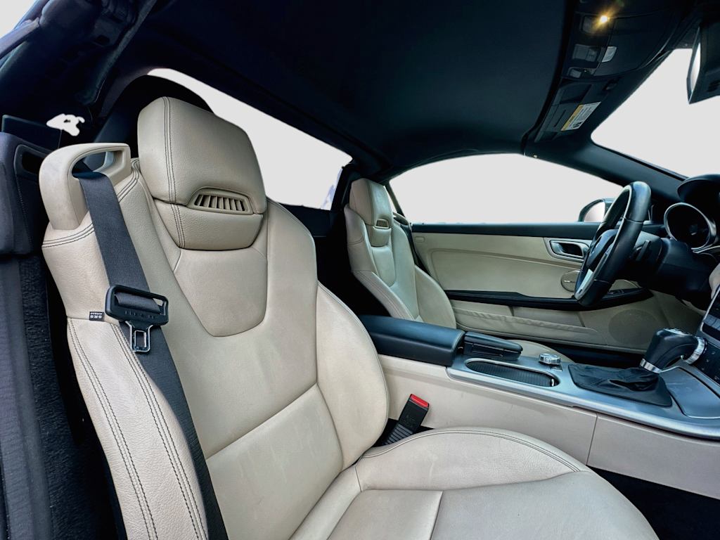 Thumbnail: 2013 Mercedes-Benz SLK - 12