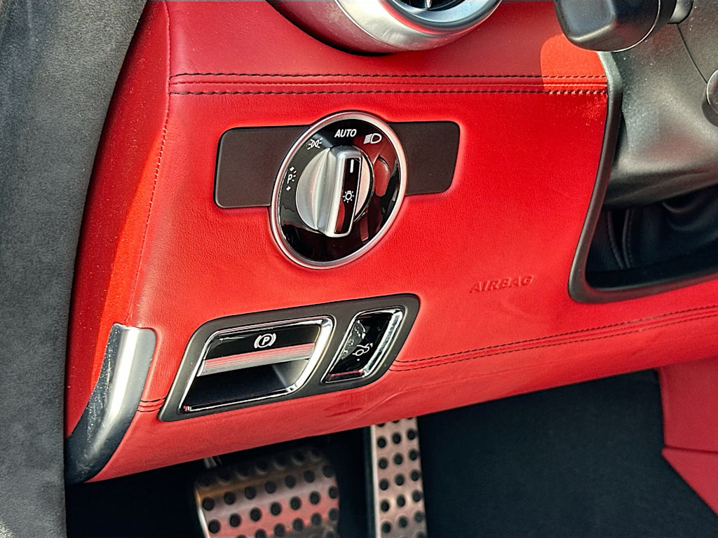 Thumbnail: 2012 Mercedes-Benz SL-Class - 5