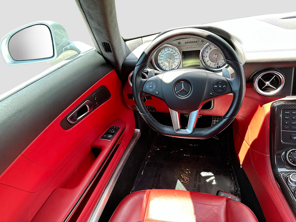 Thumbnail: 2012 Mercedes-Benz SL-Class - 10