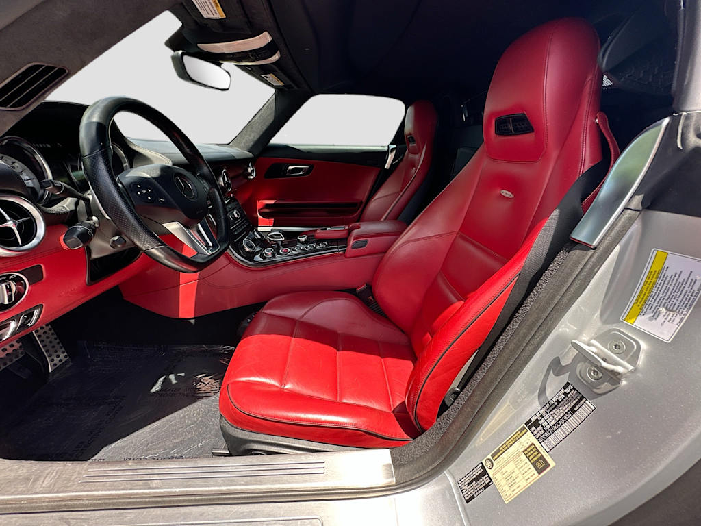 Thumbnail: 2012 Mercedes-Benz SL-Class - 9