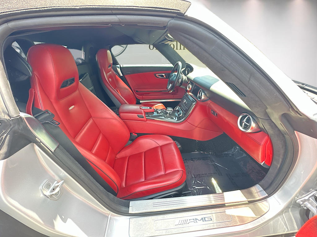 Thumbnail: 2012 Mercedes-Benz SL-Class - 26