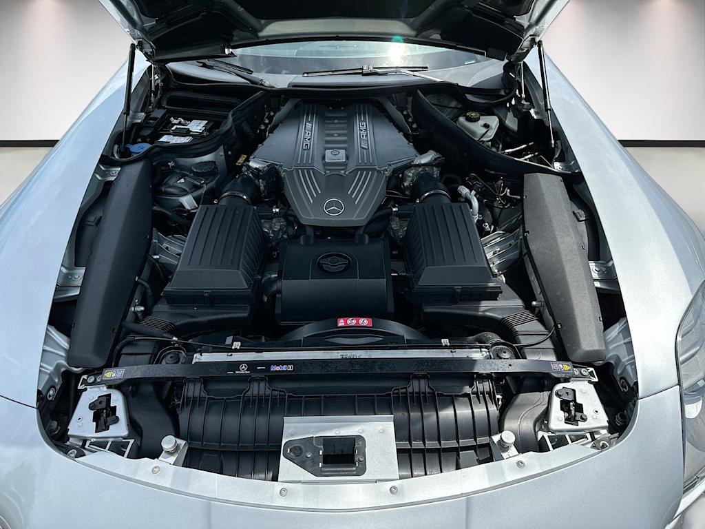 Thumbnail: 2012 Mercedes-Benz SL-Class - 7