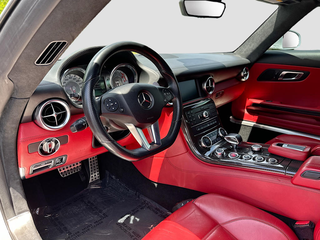Thumbnail: 2012 Mercedes-Benz SL-Class - 2