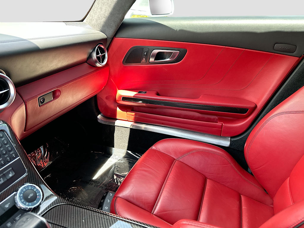 Thumbnail: 2012 Mercedes-Benz SL-Class - 11