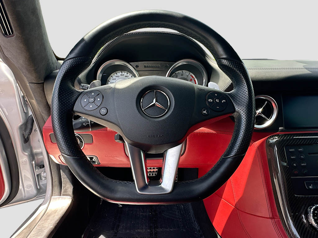 Thumbnail: 2012 Mercedes-Benz SL-Class - 8