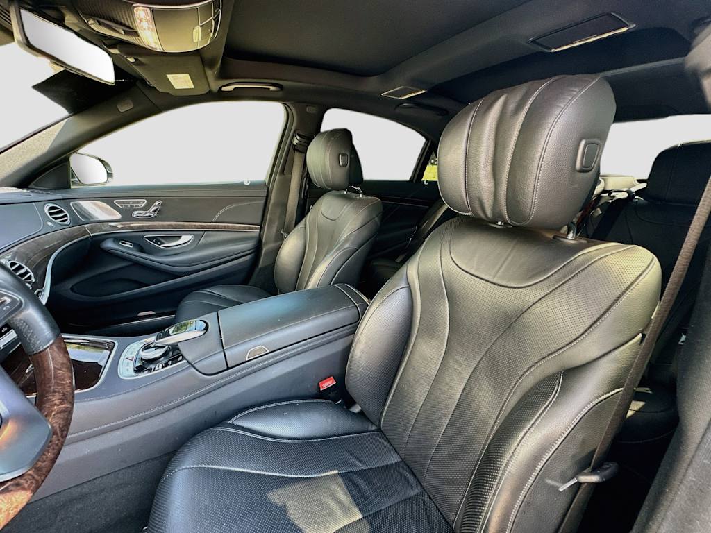 Thumbnail: 2020 Mercedes-Benz S-Class - 10