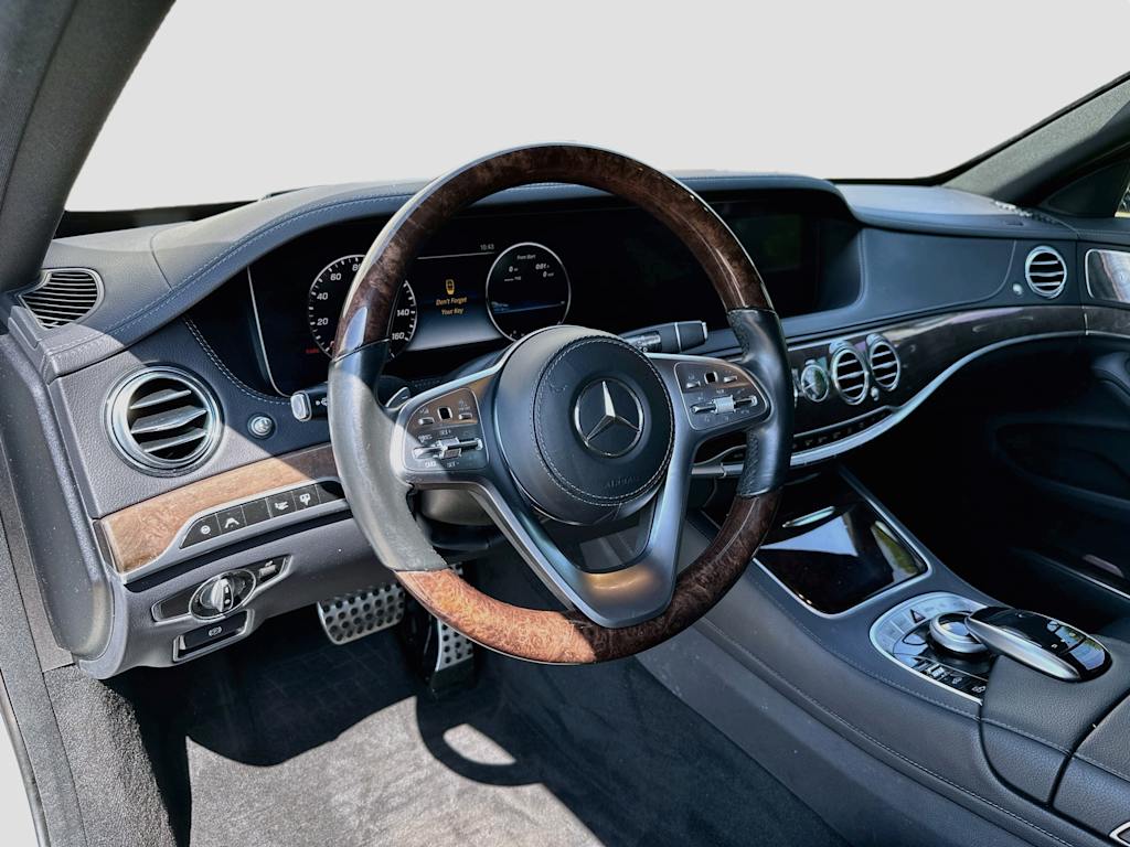 Thumbnail: 2020 Mercedes-Benz S-Class - 2
