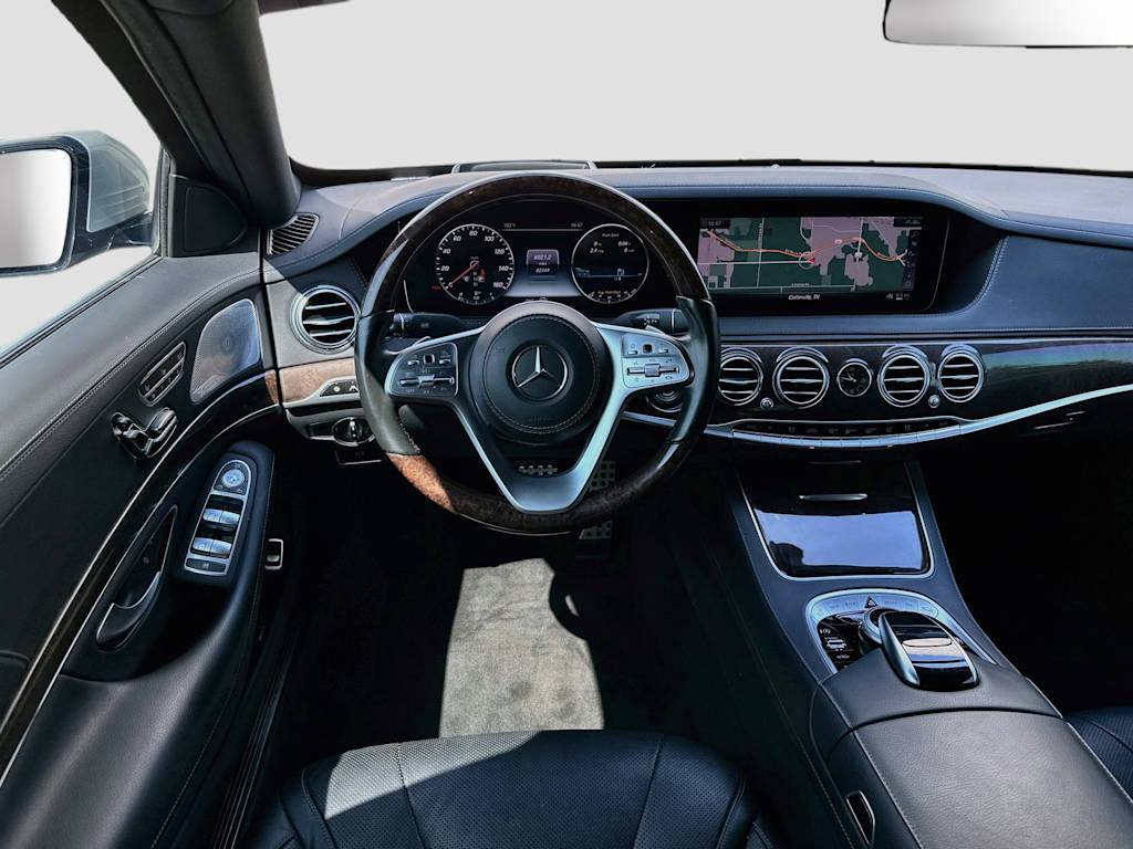 Thumbnail: 2020 Mercedes-Benz S-Class - 13