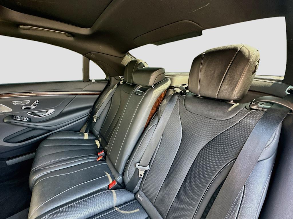 Thumbnail: 2020 Mercedes-Benz S-Class - 12