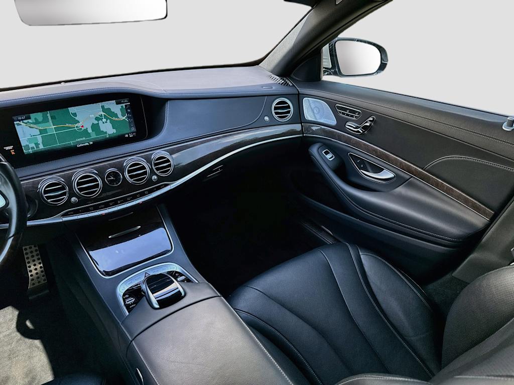 Thumbnail: 2020 Mercedes-Benz S-Class - 14