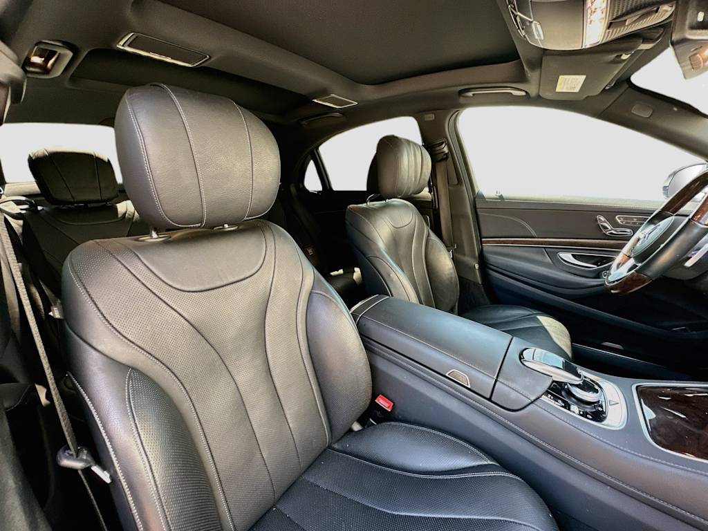 Thumbnail: 2020 Mercedes-Benz S-Class - 11