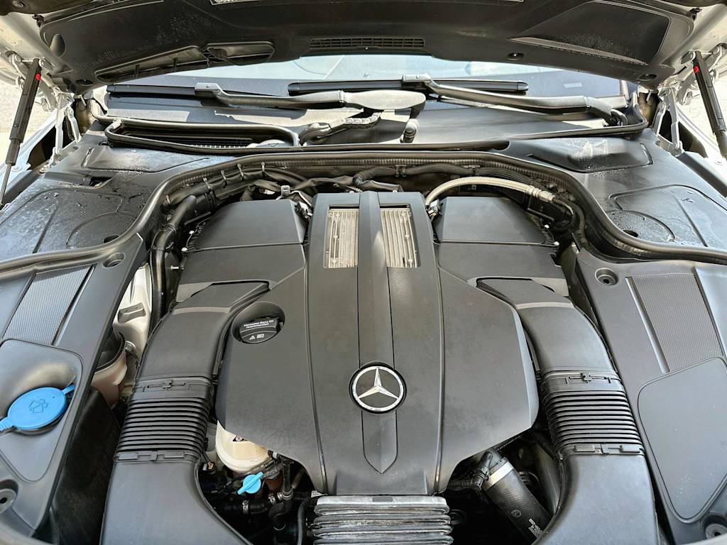 Thumbnail: 2020 Mercedes-Benz S-Class - 33
