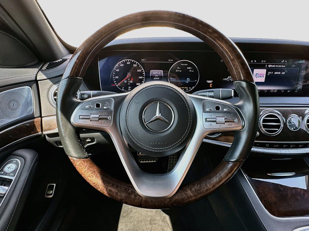 Thumbnail: 2020 Mercedes-Benz S-Class - 9